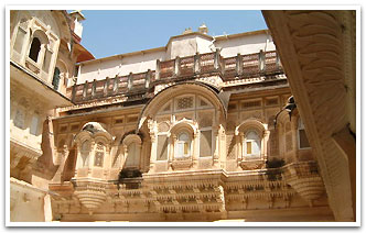 Jodhpur Fort, Jodhpur Travels