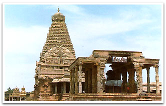 Tanjore Temple, Tanjore Travel Packages