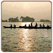 Backwater, CochinTours & Travels