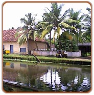 Backwaters, Alleppey Holiday Vacations