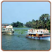 Backwater, Kumarakom Tours & travels