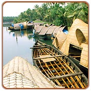 Backwaters, Kerala Holiday Vacations