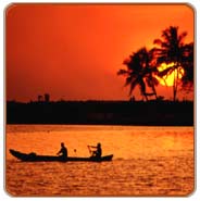 Backwater, Alleppey Travels & Tours