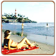 Beach, Kovalam Holiday Vacations