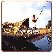Boat Cruise, Kerala Travel Packages