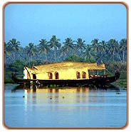 Kerala Houseboat Vacations