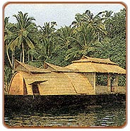 House Boat Cruise, Kerala Tourism