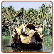 Houseboat, Periyar Holiday Vacations