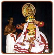 kathakali Classical Dance, Cochin Travel