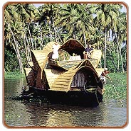Kerala Houseboat Vacations