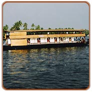 Kerala Houseboat Vacations