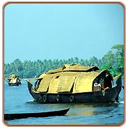 Houseboat, Kerala Holiday Vacations