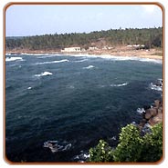 Beach, Kovalam Travels