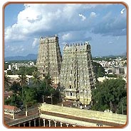 Meenakshi Temple, Madurai Travel & Tour