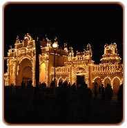 Mysore Palace, Mysore Travel Packages