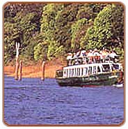 Lake, Periyar Tours