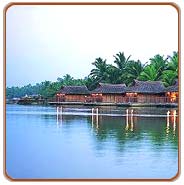 Backwater, Poovar Travels