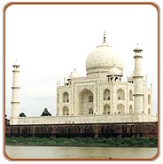 Taj Mahal, Agra Holiday Vacations