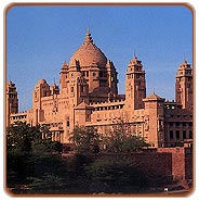 Umaid Bhawan, Jodhpur Vacations