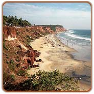 Beach, Varkal Vacations