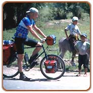 Cycling Tour,Ladakh Travels