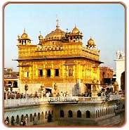 Golden Temple, Amritsar Travels