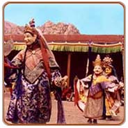Hemis Festival, Ladakh Tours & Travels