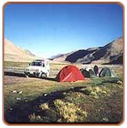 Jeep Safari, Ladakh Tours