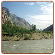 View, Kargil Travels