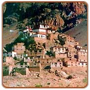 Ki Monastery, Ladakh tours & Travels