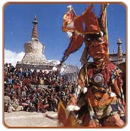 Festival, Ladakh Tours
