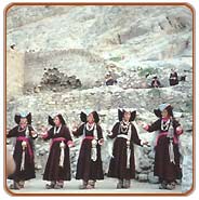 Dance, Leh Travels