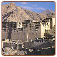 Palace, Leh Tavel Packages