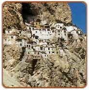 Phutkal Gompa, Ladakh Tours