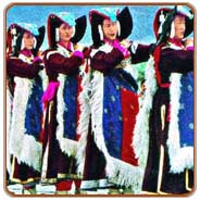 Siddhu Darsha Festival, Ladakh Tours