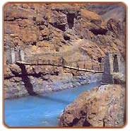 Tsokar Gorge, Ladakh Holiday Vacations