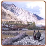 View, Hemis Travels