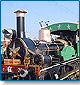 Fairy Queen Train Tour