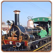 Fairy Queen, Luxury Train Tour