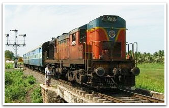 Luxury Train Tour