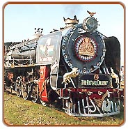 Royal Orient, Luxury Train Tour