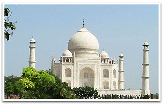 Taj Mahal, Agra Travel Guide