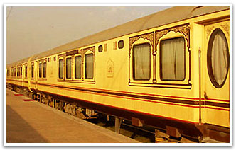 Luxury Train Tours, Udaipur Travels Packages