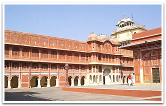 City Palace, Travels Packages