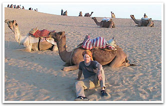 Camel Safari, Kumbalgarh Travel Packages