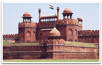Red Fort, Delhi Travels Packages