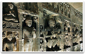 Ajanta & Ellora Caves Tour