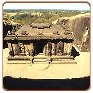 Ellora Caves, Aurangabad Travels