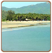 Goa Beach, Goa Vacations
