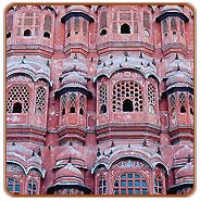 Hawa Mahal, Jaipur Travel & Tour